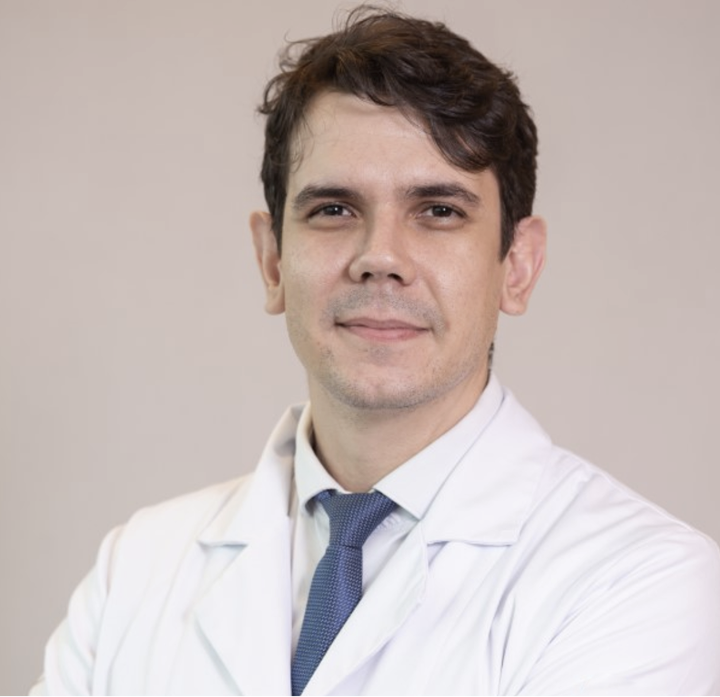 Dr. Bruno Garcia, Hematologia e Transplante de Medula Óssea, docente da AproveMED