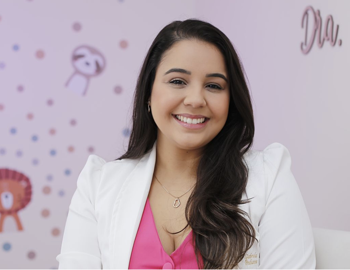 Dra. Gabriela Costa, Pediatria, docente da AproveMED